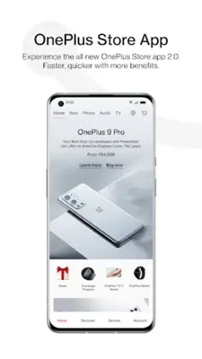 OnePlus Store EU android App screenshot 5